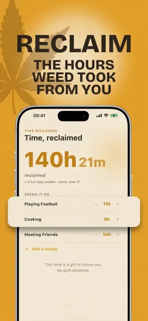 Quit Weed - Foglift screenshot 3