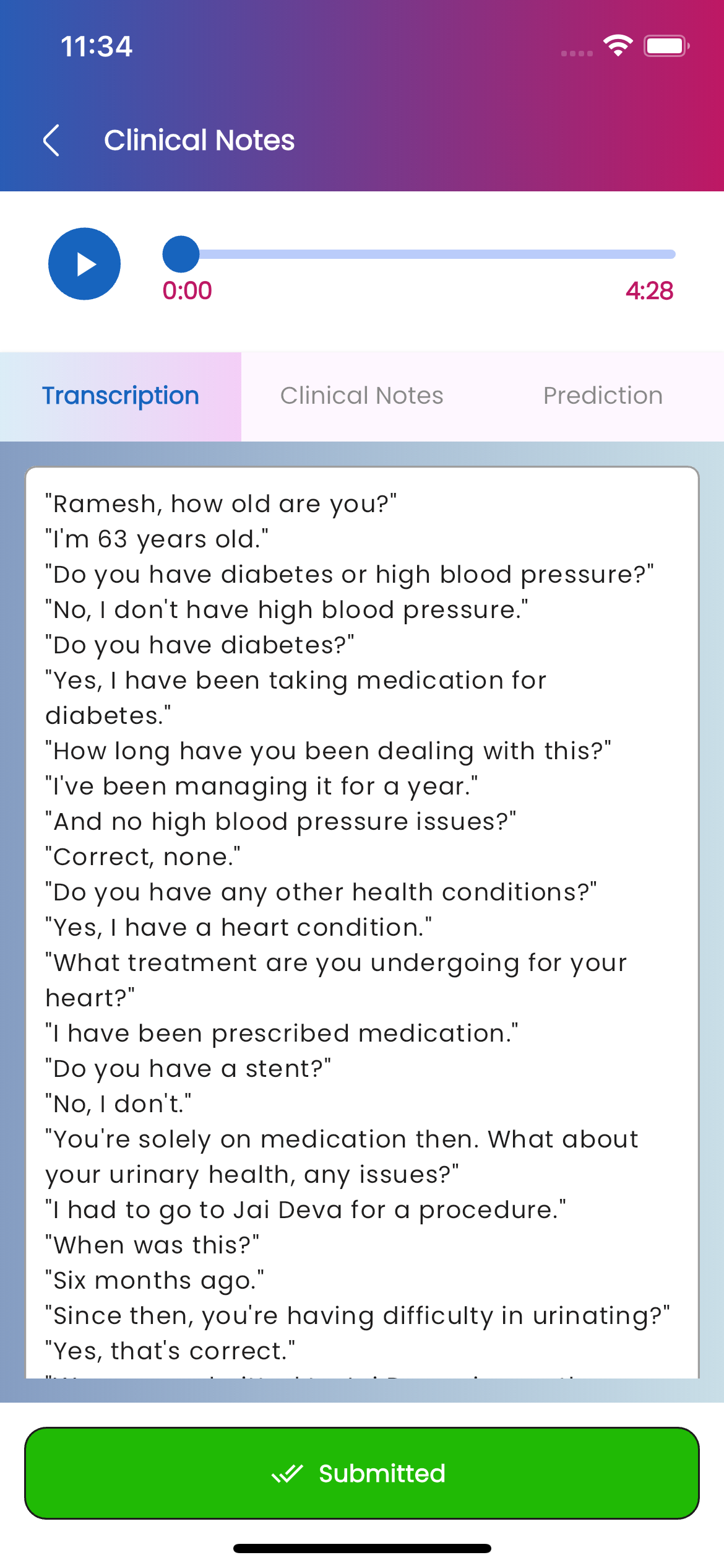 MedConnectAI Solutions
