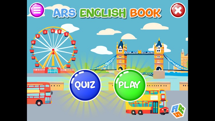 ARS English Book