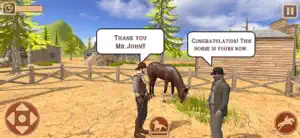 Cowboy Wild West Survival Game screenshot 2