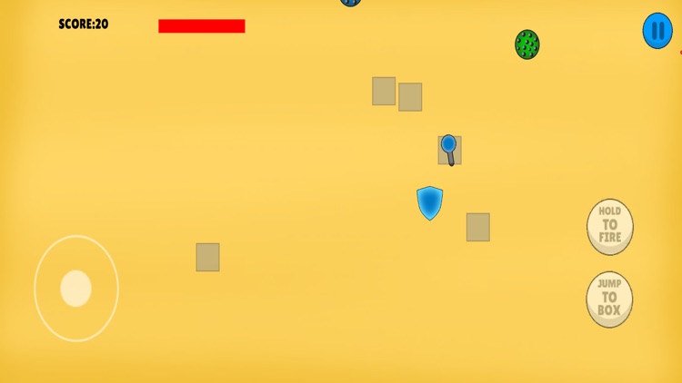 Cannon Blitz Ray screenshot-3