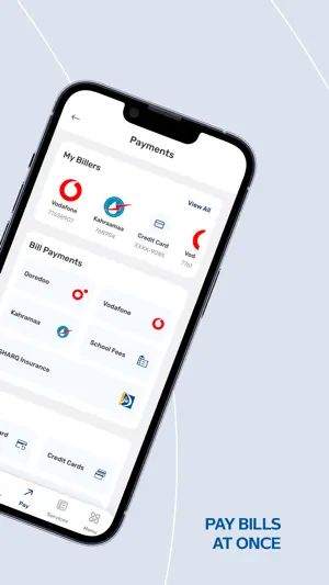 Doha Bank Mobile Banking screenshot 4