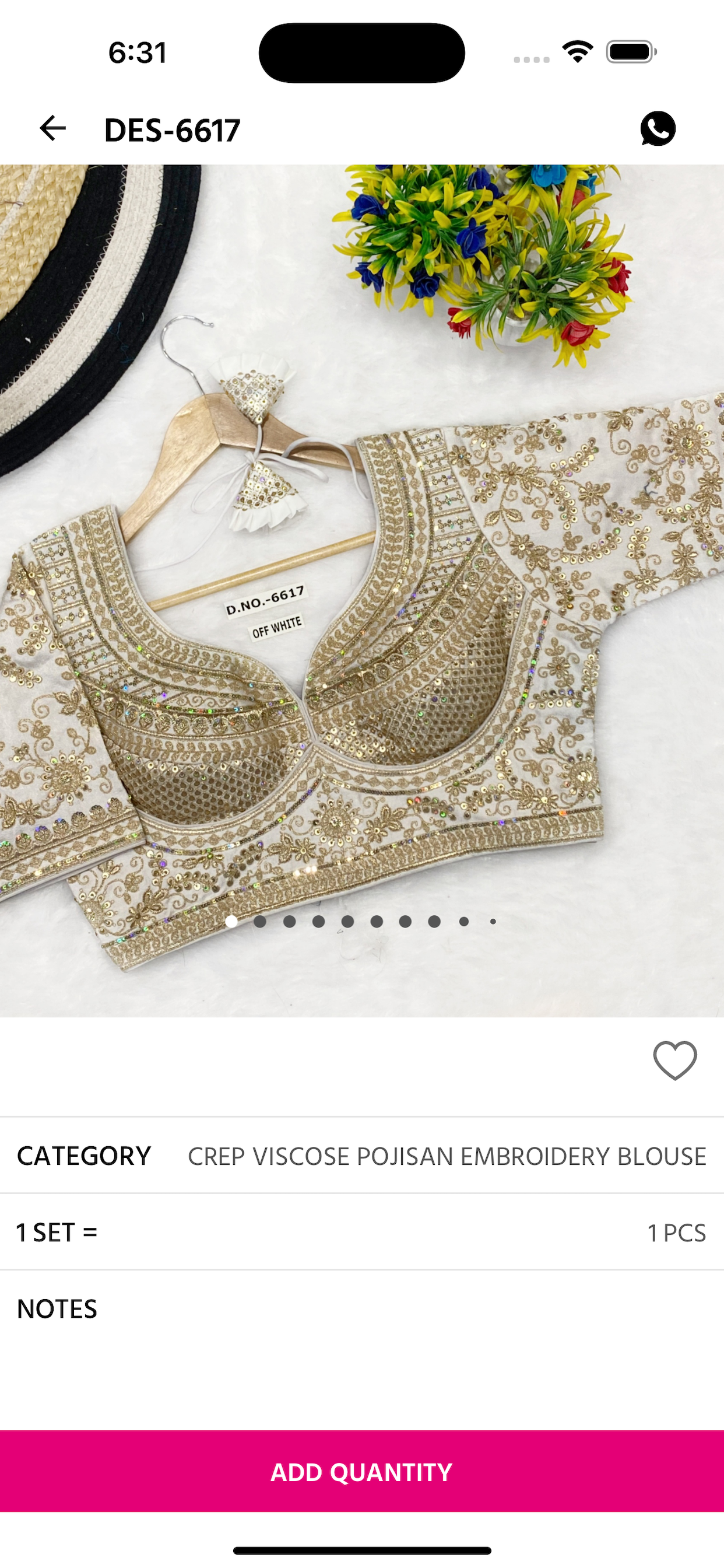 Blouseline