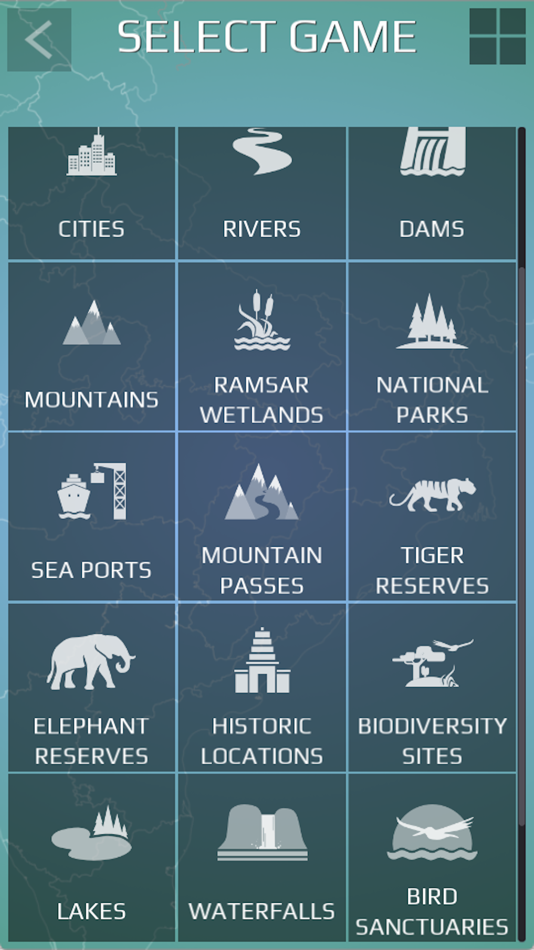 #3. India Map Quiz (Qbis Studio) (iOS) 由: Konrad Kubis