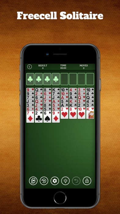 Solitaire Games Collection Screenshot