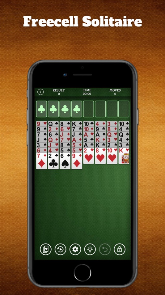 #4. Solitaire Games Collection (iOS) 由: Netfocus Universal d.o.o.