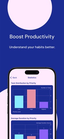 Bubbles - Daily Tasks Screenshot 7 of 7