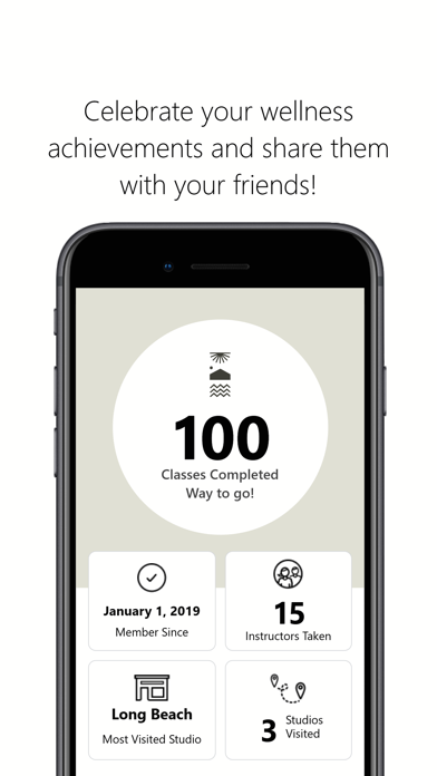Surf Haus iPhone screenshot 4 - Health & Fitness app