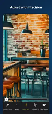 Oilbrush: Photo to Painting 3
