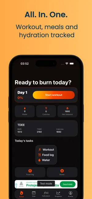 7 Day Burn screenshot 3