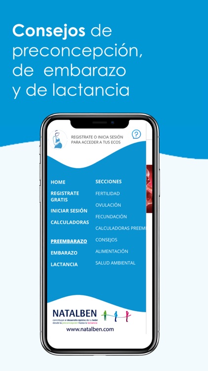 Embarazo Óptimo screenshot-3