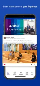 KPMG Experiences screenshot #3 for iPhone