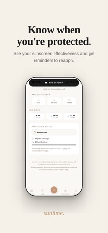 suntime. screenshot
