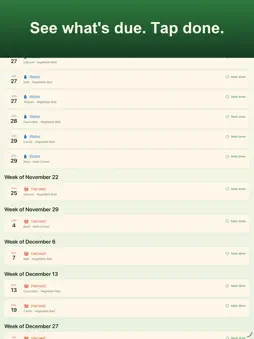Raised Bed Planner screenshot 14