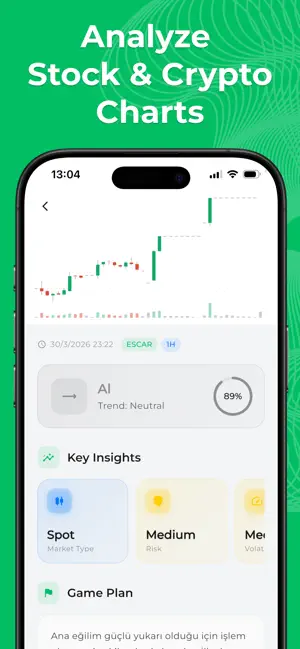 Trade AI: Chart Analyzer screenshot 4