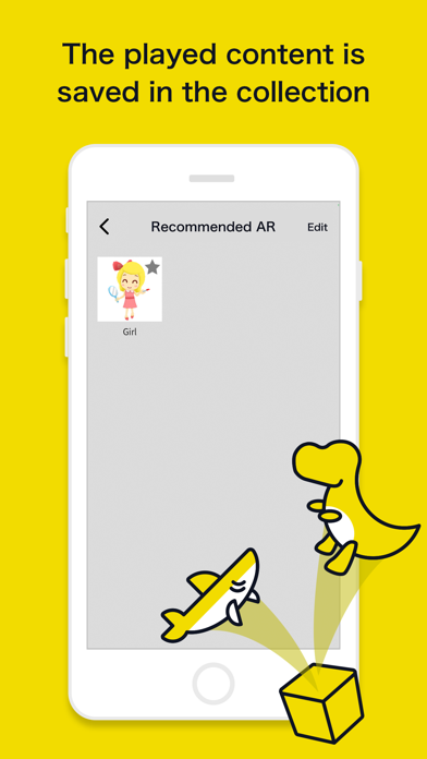 ARAPPLI - AR Application Screenshot