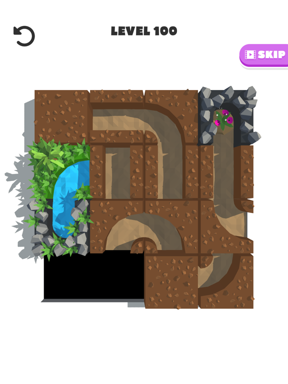 Screenshot #6 pour Bloom - Classic Slide Puzzle -