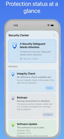 Simpleum Safe Encryption Screenshot 5 of 10