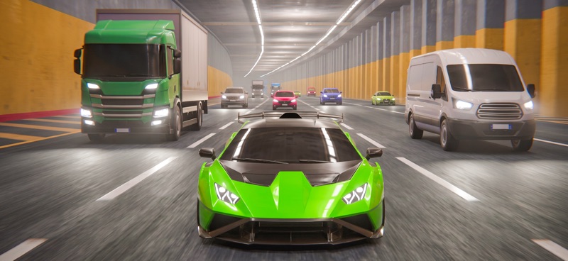 Drift Hunters & Traffic Racing screenshot 7