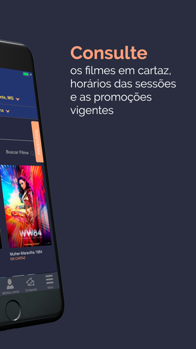 Cineart Screenshot