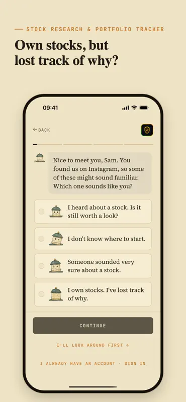 Helmbeam: Stock & IPO Research screenshot 1 of 10