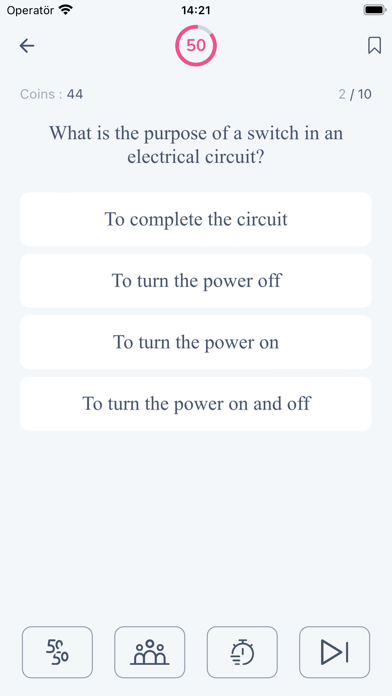 5Th Grade Practice Tests Screenshot