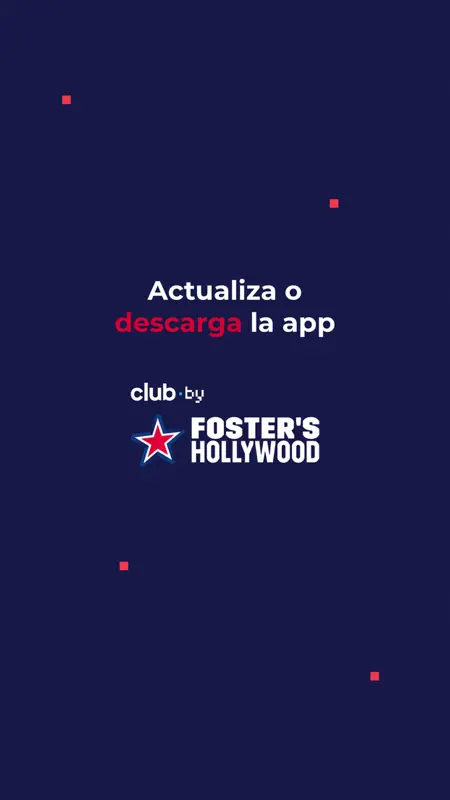 Club·by - Foster's Hollywood screenshot 8 of 8