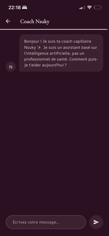 Nsuky iPhone screenshot