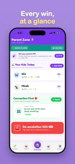 QuestStep: Kids ADHD Routines screenshot 4