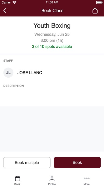 Lionheart Boxing Academy