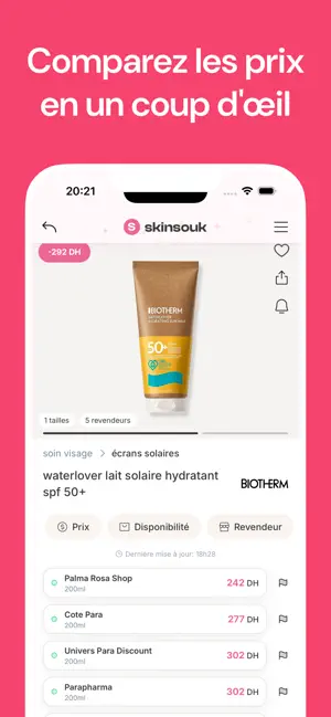 SkinSouk screenshot 3