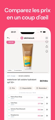 SkinSouk screenshot