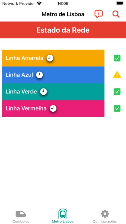 Comboios ao Minuto screenshot-3