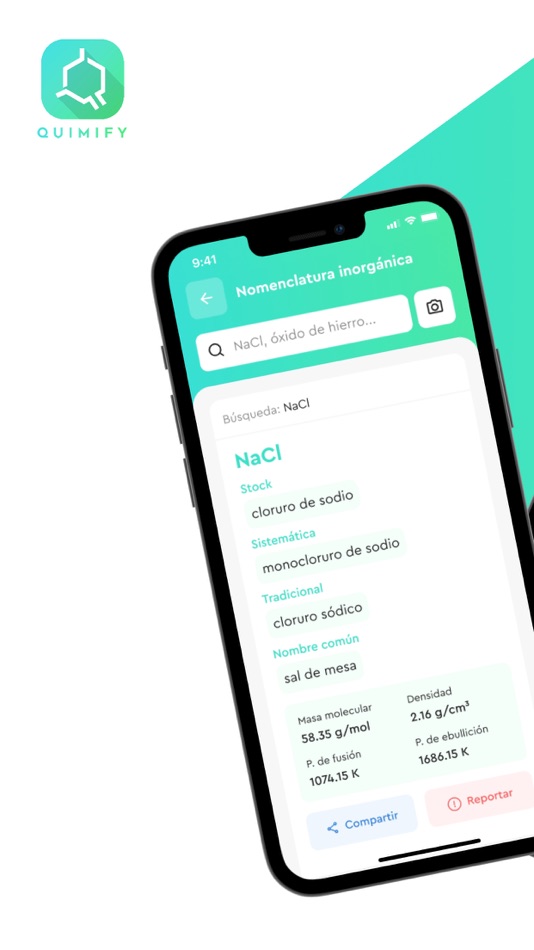 #1. Chemify: AI Chemistry helper (iOS) By: Chemify OU
