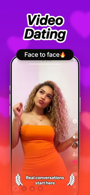 Video Chat & Dating - Minglify screenshot 1