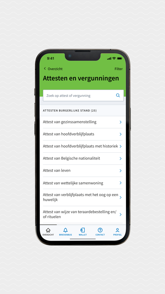 #3. Erpe-Mere (iOS) 由: Vlaamse overheid