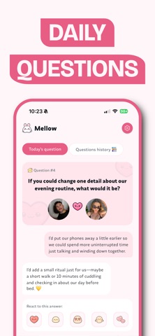 Mellow - Couple Widgets Screenshot 4 of 5