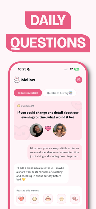 Mellow - Couple Widgets Screenshot 4 of 5
