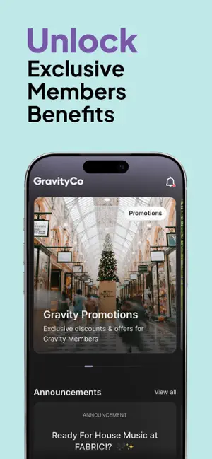 Gravity Co. App screenshot 3