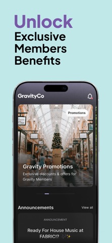 Gravity Co. App Screenshot 3 of 5