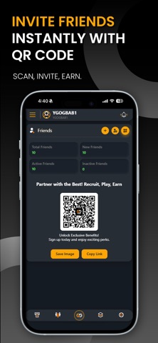 GGEarn screenshot