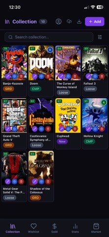 GamesVault Screenshot 1 of 5