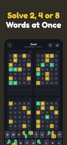 Worder: Daily Word Game screenshot 2
