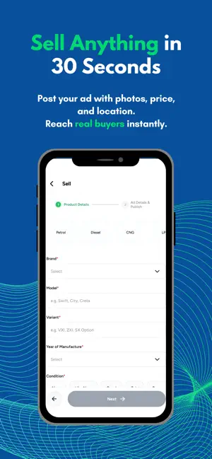 ZuppiBuy: Buy & Sell Near You screenshot 3