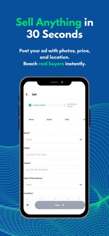 ZuppiBuy: Buy & Sell Near You screenshot