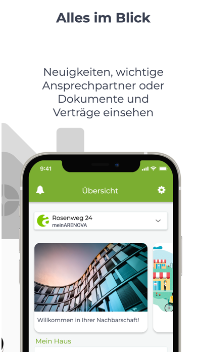 meinARENOVA Screenshot