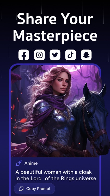 AI Image Generator - Monet screenshot-6