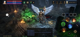 Realm of Legends screenshot 3