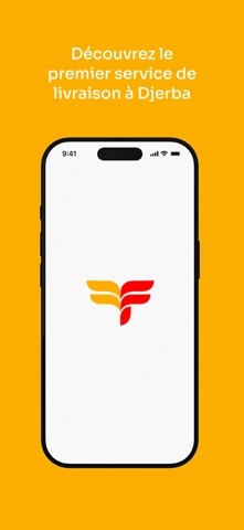 FlyFood screenshot