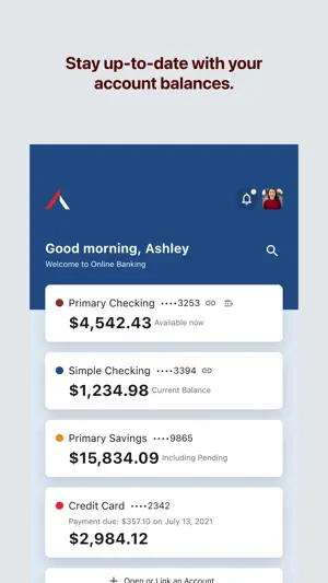 America's Credit Union screenshot 2